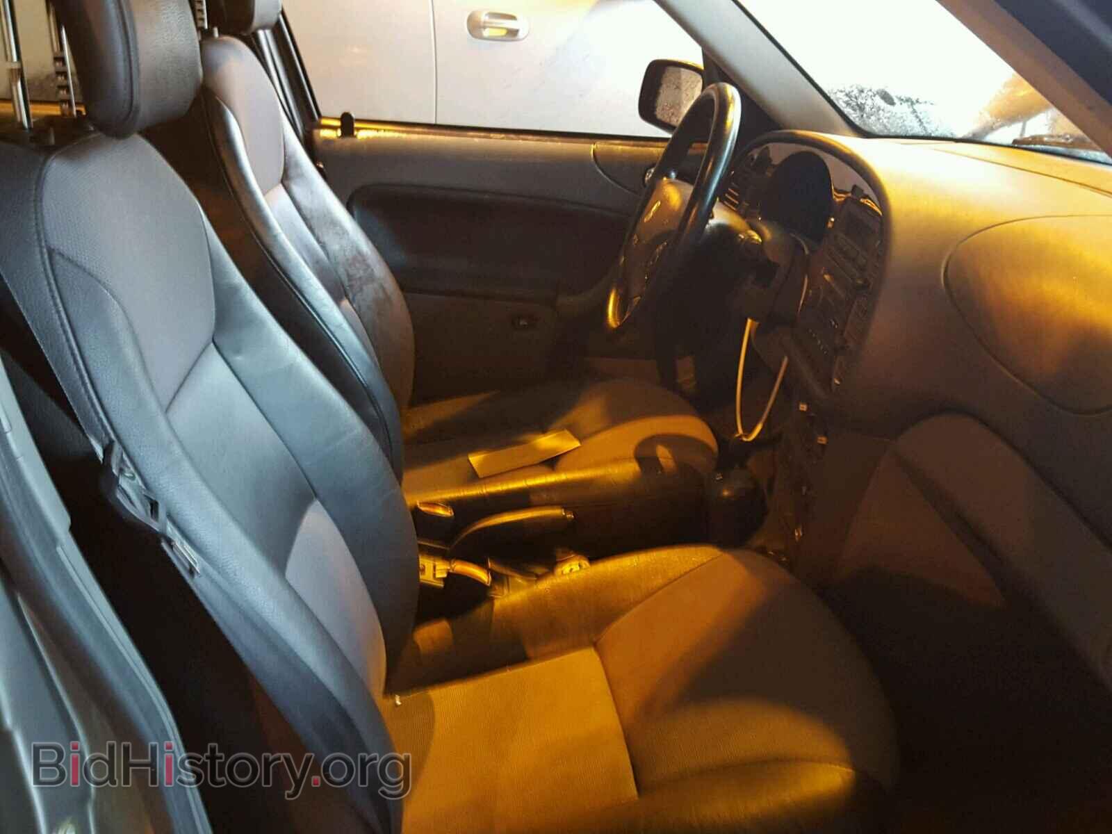 2002 SAAB 9 3 - VIN: YS3DF58K422033358 - Фото 5