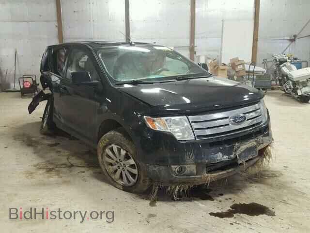 Photo 2FMDK49CX7BA81013 - FORD EDGE 2007