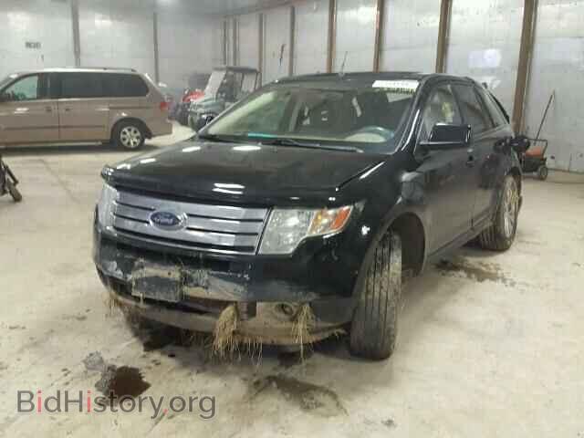 2007 FORD EDGE - VIN: 2FMDK49CX7BA81013 - Фото 2