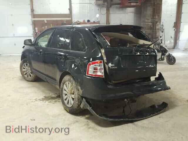 2007 FORD EDGE - VIN: 2FMDK49CX7BA81013 - Фото 3