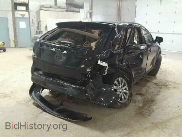 2007 FORD EDGE - VIN: 2FMDK49CX7BA81013 - Фото 4