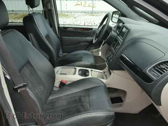 2015 DODGE CARAVAN - VIN: 2C4RDGBG6FR659679 - Фото 5