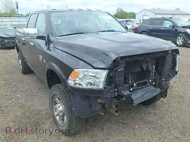 Photo 3C6TD5FT4CG145324 - DODGE RAM 2012
