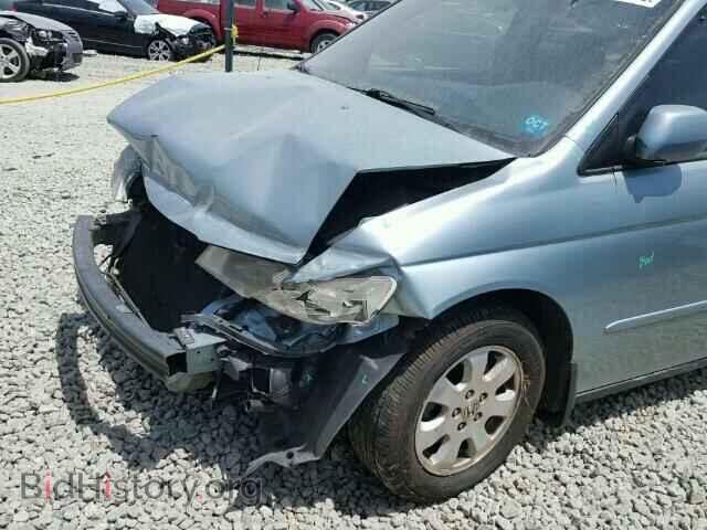 2003 HONDA ODYSSEY - VIN: 5FNRL18683B100091 - Фото 10