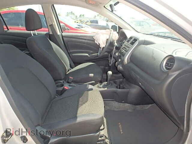 2012 NISSAN VERSA - VIN: 3N1CN7AP1CL891901 - Photo 5