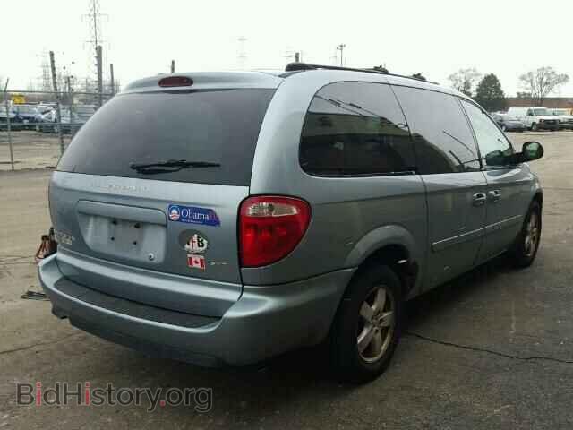 2005 DODGE CARAVAN - VIN: 2D4GP44L45R142017 - Фото 4