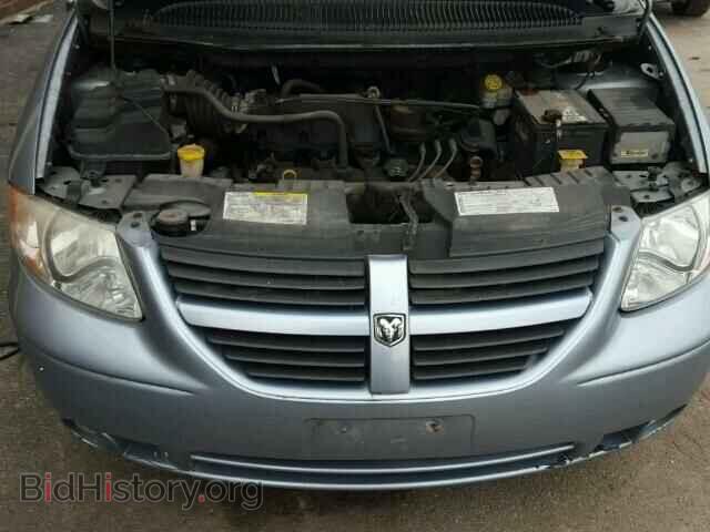 2005 DODGE CARAVAN - VIN: 2D4GP44L45R142017 - Фото 7