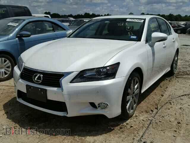 2015 LEXUS GS350 - VIN: JTHBE1BL9FA008641 - Фото 2