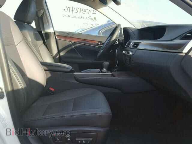 2015 LEXUS GS350 - VIN: JTHBE1BL9FA008641 - Фото 5