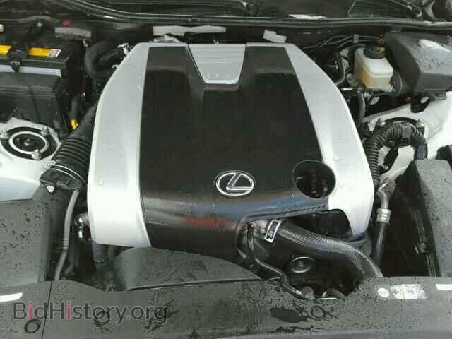 2015 LEXUS GS350 - VIN: JTHBE1BL9FA008641 - Фото 7