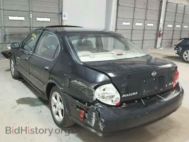 2000 NISSAN MAXIMA - VIN: JN1CA31A8YT209213 - Фото 3