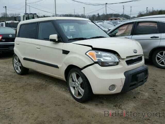 Photo KNDJT2A28A7044599 - KIA SOUL 2010