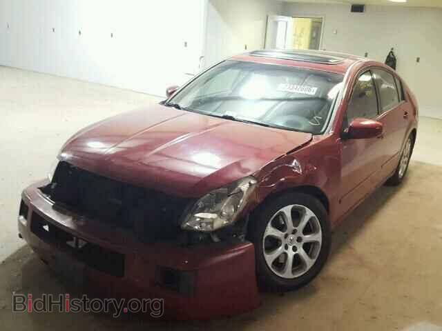 2008 NISSAN MAXIMA - VIN: 1N4BA41E68C826245 - Фото 2