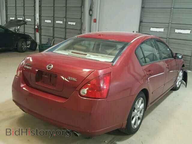 2008 NISSAN MAXIMA - VIN: 1N4BA41E68C826245 - Фото 4