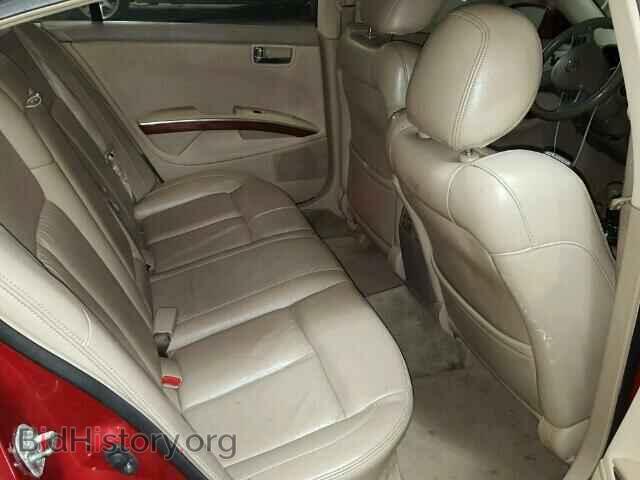 2008 NISSAN MAXIMA - VIN: 1N4BA41E68C826245 - Фото 6
