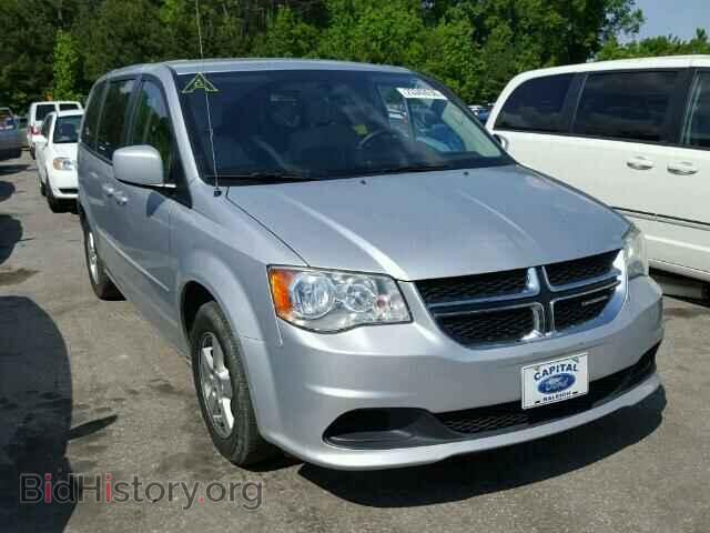 Photo 2C4RDGCG6CR204406 - DODGE CARAVAN 2012