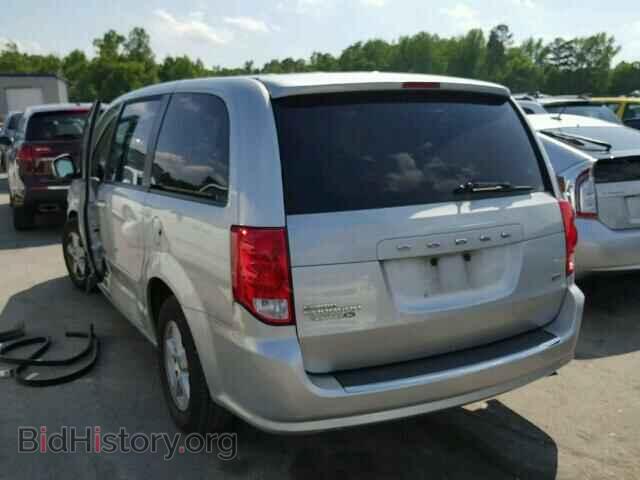 2012 DODGE CARAVAN - VIN: 2C4RDGCG6CR204406 - Фото 3
