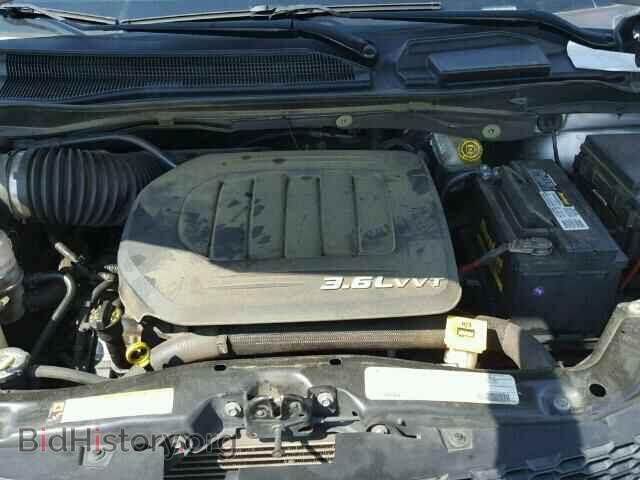 2012 DODGE CARAVAN - VIN: 2C4RDGCG6CR204406 - Фото 7