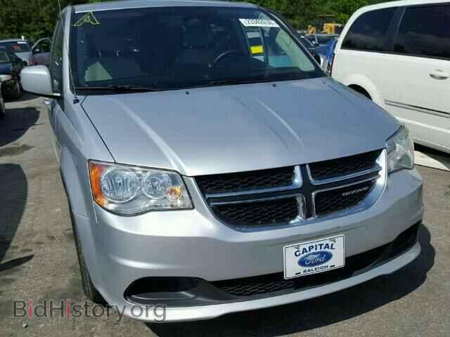 2012 DODGE CARAVAN - VIN: 2C4RDGCG6CR204406 - Фото 9