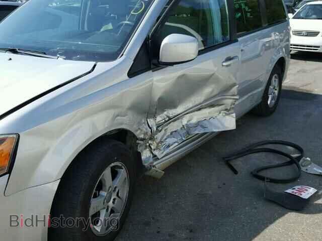 2012 DODGE CARAVAN - VIN: 2C4RDGCG6CR204406 - Фото 10