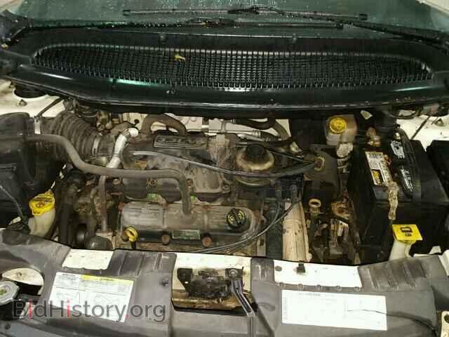 2007 DODGE CARAVAN - VIN: 1D4GP24RX7B255772 - Фото 7