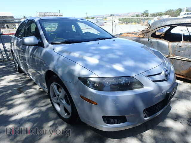 Photo 1YVHP80C675M20960 - MAZDA 6 2007