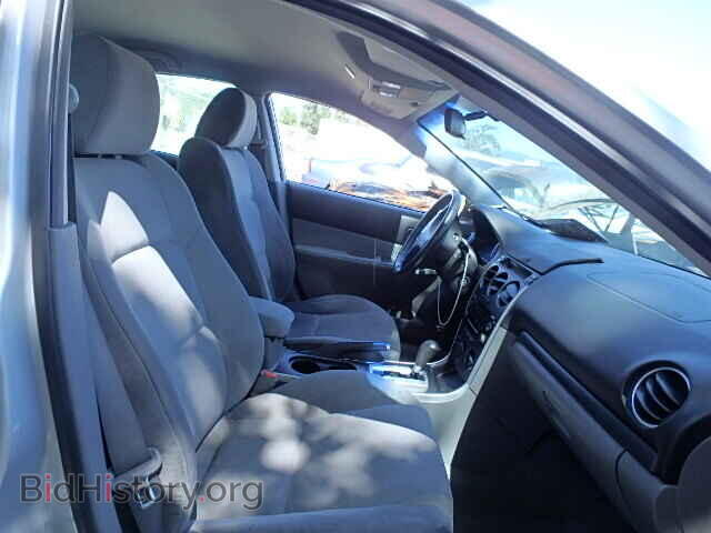 2007 MAZDA 6 - VIN: 1YVHP80C675M20960 - Фото 5