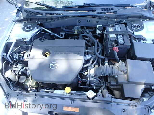2007 MAZDA 6 - VIN: 1YVHP80C675M20960 - Фото 7