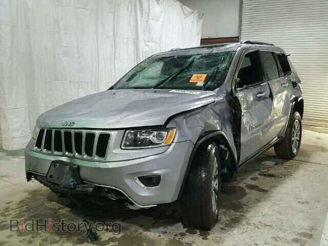 2015 JEEP CHEROKEE - VIN: 1C4RJFBG4FC146054 - Фото 2