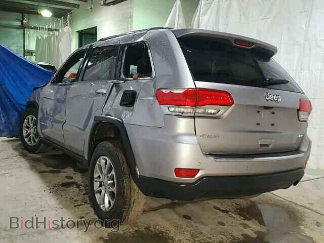 2015 JEEP CHEROKEE - VIN: 1C4RJFBG4FC146054 - Фото 3
