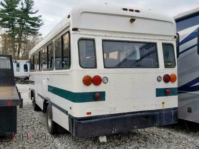 2003 BLUE BIRD ALL MODELS - VIN: 1BAGBCPH63F213469 - Photo 3