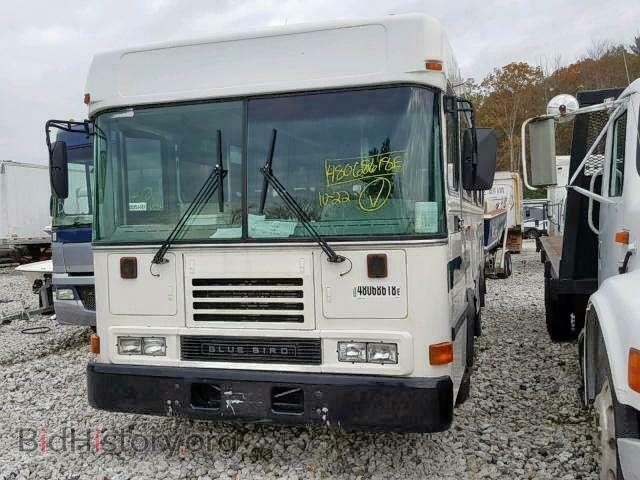 2003 BLUE BIRD ALL MODELS - VIN: 1BAGBCPH63F213469 - Photo 9