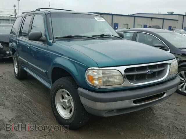Photo 1FMZU34E2WUD10201 - FORD EXPLORER 1998