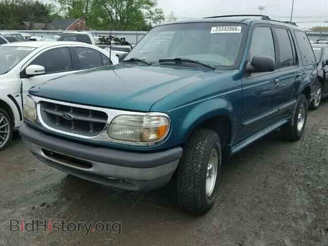 1998 FORD EXPLORER - VIN: 1FMZU34E2WUD10201 - Photo 2