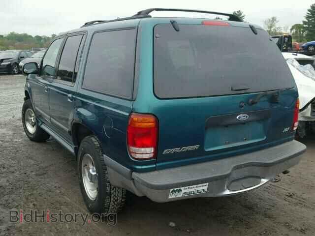 1998 FORD EXPLORER - VIN: 1FMZU34E2WUD10201 - Photo 3