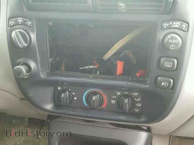 1998 FORD EXPLORER - VIN: 1FMZU34E2WUD10201 - Photo 9
