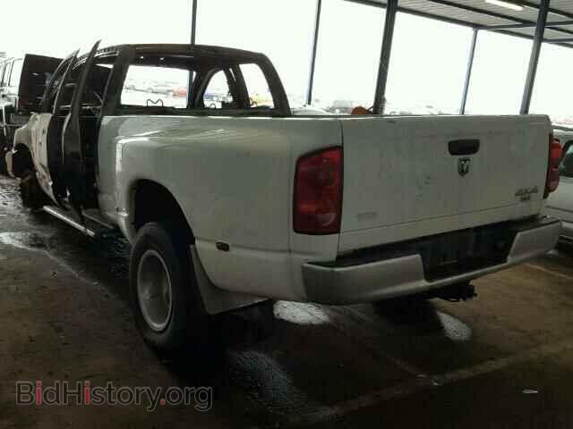 2007 DODGE RAM 3500 - VIN: N0V1N2956 - Фото 3