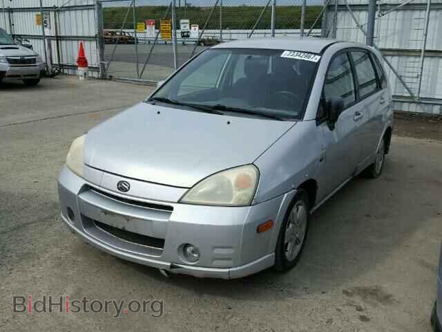 2003 SUZUKI AERIO - VIN: JS2RC41H835206559 - Фото 2