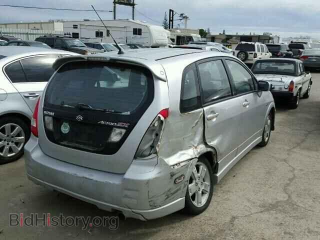 2003 SUZUKI AERIO - VIN: JS2RC41H835206559 - Фото 4