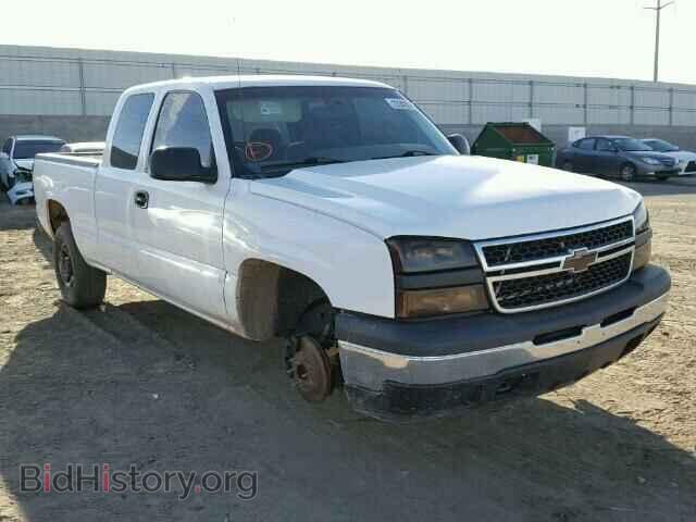 Фотография 1GCEC19X27Z187492 - CHEVROLET SILVERADO 2007