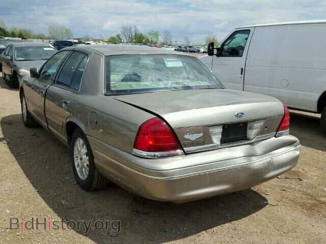 2004 FORD CROWN VIC - VIN: 2FAFP74W24X112809 - Фото 3