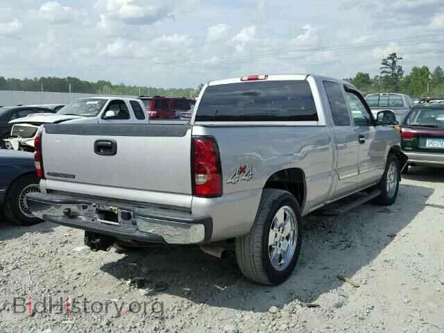 2006 CHEVROLET SILVERADO - VIN: 2GCEK19B061255514 - Photo 4