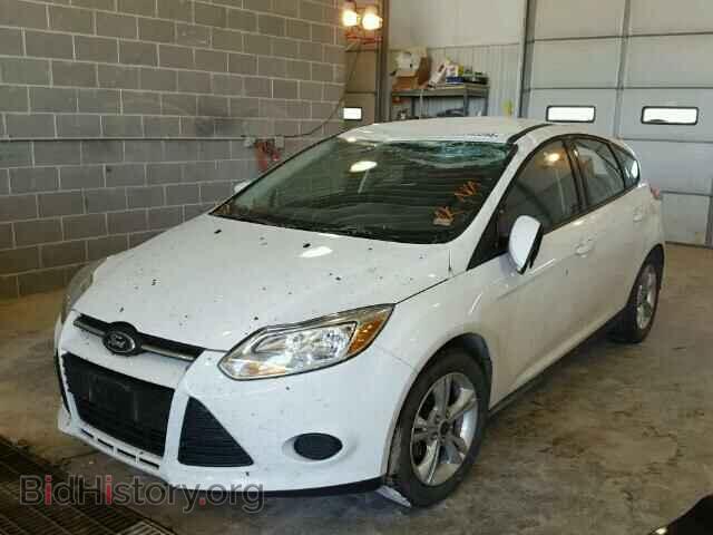 2013 FORD FOCUS - VIN: 1FADP3K20DL211254 - Photo 2