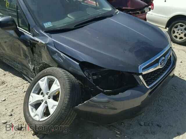2015 SUBARU FORESTER - VIN: JF2SJADC2FH824545 - Photo 9