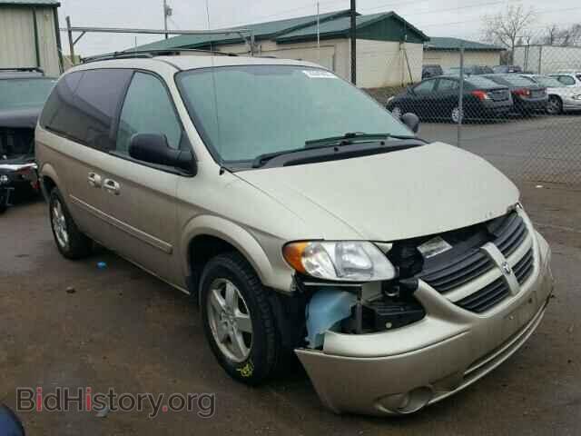 Фотография 2D4GP44L97R344659 - DODGE CARAVAN 2007
