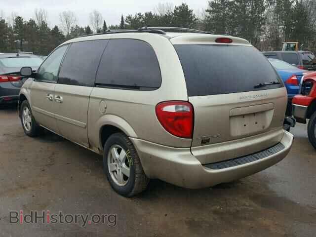 2007 DODGE CARAVAN - VIN: 2D4GP44L97R344659 - Фото 3
