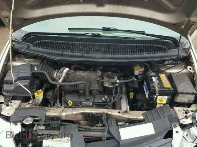 2007 DODGE CARAVAN - VIN: 2D4GP44L97R344659 - Фото 7