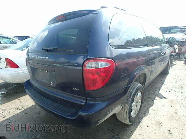 2005 DODGE CARAVAN - VIN: 2D8GP24R05R265790 - Фото 4