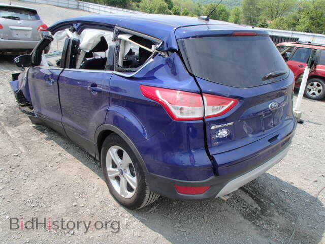 2015 FORD ESCAPE - VIN: 1FMCU0G78FUA58049 - Фото 3