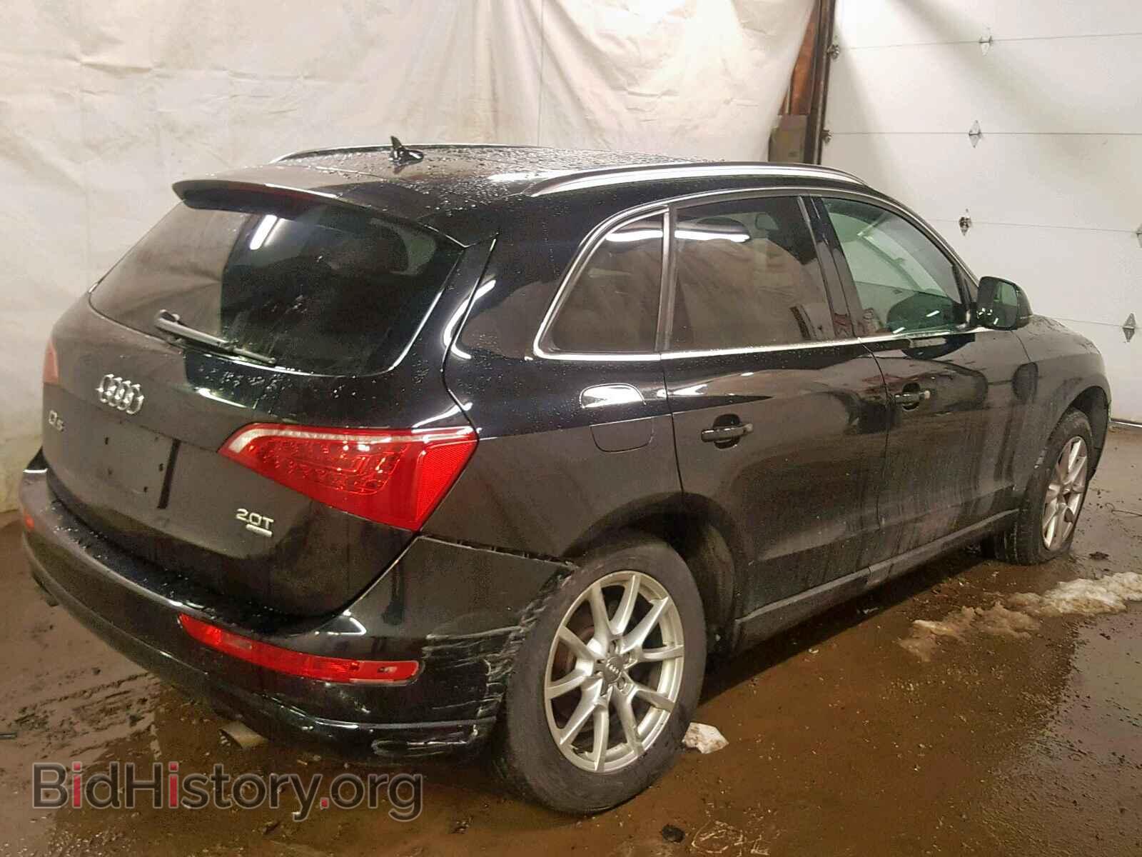 2011 AUDI Q5 - VIN: WA1LFAFP4BA073207 - Фото 4